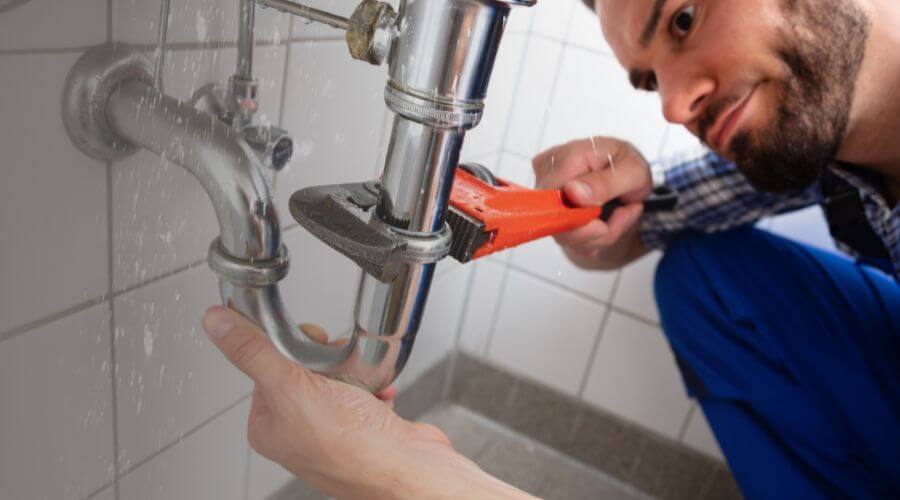 Professional Leak Detection in Denton, TX