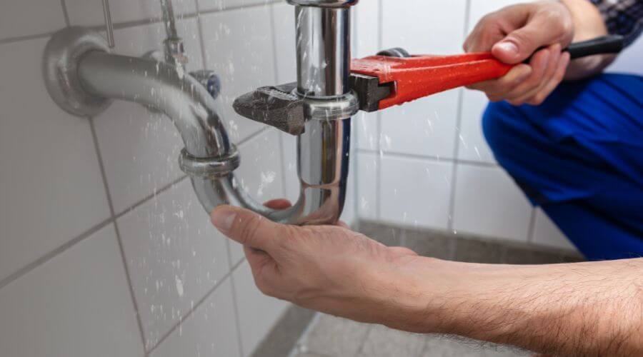 Professional Leak Detection services in Denton, TX